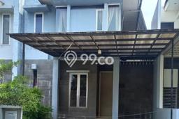 Rumah Strategis Modern Lb 125m2 di Wiyung, Surabaya Rumah Strategis Modern Lb 125m2 di Wiyung, Surabaya