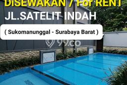 Disewakan Rumah Murah di Sukomanunggal Surabaya Punya 5 KT Disewakan Rumah Murah di Sukomanunggal Surabaya Punya 5 KT