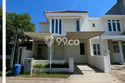 Jual Rumah Mewah Megah Dengan View Cantik di Citraland, Surabaya Jual Rumah Mewah Megah Dengan View Cantik di Citraland, Surabaya