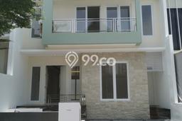 Rumah Eksklusif Dijual LT 180m2 di Wiyung, Surabaya Rumah Eksklusif Dijual LT 180m2 di Wiyung, Surabaya