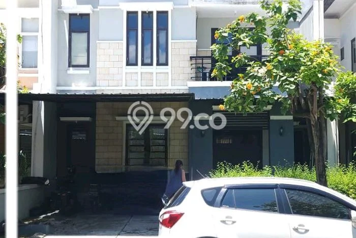 Rumah Cantik Siap Huni Di Wiyung Luas 275m2 Aman Rumah Cantik Siap Huni Di Wiyung Luas 275m2 Aman