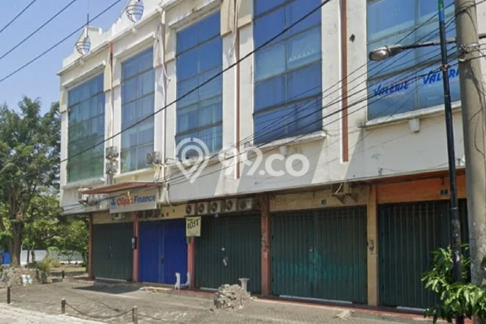 Unit Ruko Dijual di Tenggilis Mejoyo Surabaya Luas Bangunan 220m2 Unit Ruko Dijual di Tenggilis Mejoyo Surabaya Luas Bangunan 220m2