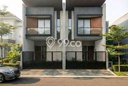 Rumah Modern 4 KT di Semolowaru Surabaya Unfurnished Rumah Modern 4 KT di Semolowaru Surabaya Unfurnished