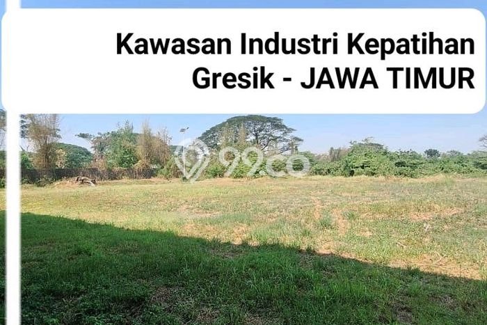 Unit Pabrik Dijual di Menganti Gresik 8e+07m2 Unit Pabrik Dijual di Menganti Gresik 8e+07m2