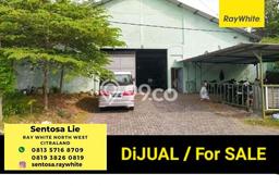 Untuk Dijual Gudang di Sidoarjo Sidoarjo LT 855m2 / LB 401m2 Untuk Dijual Gudang di Sidoarjo Sidoarjo LT 855m2 / LB 401m2