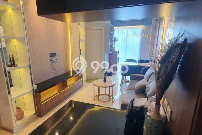 Apartemen di Pakuwon Indah, 2 KM, Luas 56m2m², Lokasi Strategis Apartemen di Pakuwon Indah, 2 KM, Luas 56m2m², Lokasi Strategis
