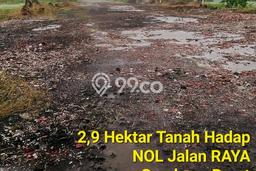 Kavling Tanah di Lakarsantri Dijual Luas 29680m2 Legalitas SHM Kavling Tanah di Lakarsantri Dijual Luas 29680m2 Legalitas SHM