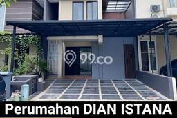 Rumah Eksklusif Dijual LT 105m2 di Wiyung, Surabaya Rumah Eksklusif Dijual LT 105m2 di Wiyung, Surabaya