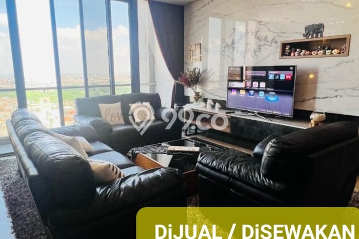 Apartemen di Dukuh Pakis, 2 KM, Luas 94m2m², Lokasi Utama Apartemen di Dukuh Pakis, 2 KM, Luas 94m2m², Lokasi Utama