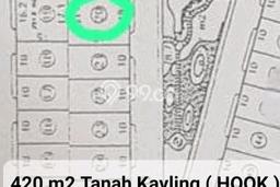 Tanah Kavling Dijual di Citraland, Surabaya dengan Luas Tanah 420m2 Tanah Kavling Dijual di Citraland, Surabaya dengan Luas Tanah 420m2