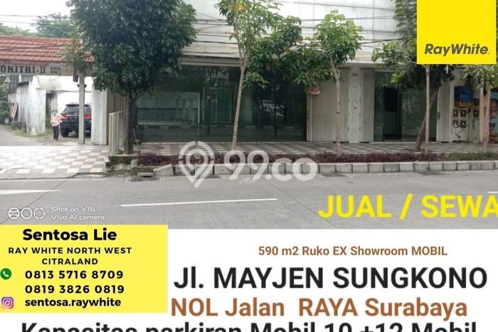 Untuk Dijual Ruko di Dukuh Pakis, Surabaya Harga Penawaran Spesial Untuk Dijual Ruko di Dukuh Pakis, Surabaya Harga Penawaran Spesial