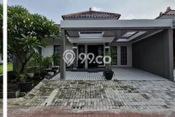 Rumah Elit Modern Tanpa Renovasi di Citraland Surabaya Rumah Elit Modern Tanpa Renovasi di Citraland Surabaya