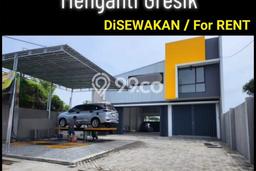 Gudang Disewakan Cepat di Menganti Gresik LB 255m2 Gudang Disewakan Cepat di Menganti Gresik LB 255m2