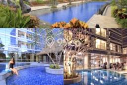 Hunian Apartemen Ideal untuk Dijual di Surabaya dengan 2 Kamar Hunian Apartemen Ideal untuk Dijual di Surabaya dengan 2 Kamar