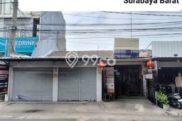 Jual Rumah Eksklusif 2 KT di Manukan, Surabaya Jual Rumah Eksklusif 2 KT di Manukan, Surabaya