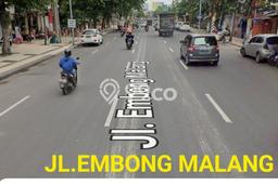 Rumah Mewah Siap Huni LT 1800m2 di Genteng, Surabaya Rumah Mewah Siap Huni LT 1800m2 di Genteng, Surabaya