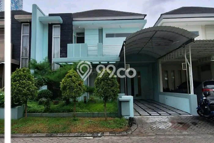 Disewakan Segera Rumah Kondisi Bagus di Area Wiyung, Surabaya Disewakan Segera Rumah Kondisi Bagus di Area Wiyung, Surabaya