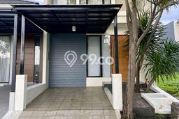 Rumah Modern 2 KT di Citraland Surabaya Unfurnished Rumah Modern 2 KT di Citraland Surabaya Unfurnished