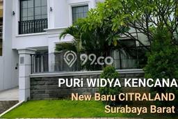 Dijual Rumah Luas Megah Dengan View Eksklusif di Citraland, Surabaya Dijual Rumah Luas Megah Dengan View Eksklusif di Citraland, Surabaya