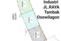 Tanah Siap Pakai Disewakan di Benowo, Surabaya, Luas 60000m2 Tanah Siap Pakai Disewakan di Benowo, Surabaya, Luas 60000m2