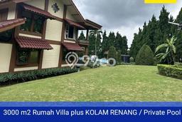 Vila di Trawas, Luas 3000m2m², Dekat Mudah Fasilitas Umum Vila di Trawas, Luas 3000m2m², Dekat Mudah Fasilitas Umum
