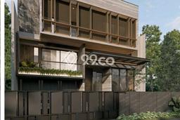 Rumah Luxury Modern Siap Huni di Citraland Surabaya Rumah Luxury Modern Siap Huni di Citraland Surabaya