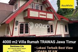 DIJUAL! Vila di Trawas, Luas 4000m2m², Posisi Premium DIJUAL! Vila di Trawas, Luas 4000m2m², Posisi Premium