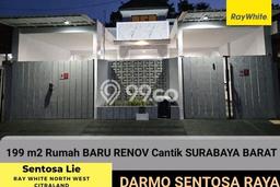 Hot Offer Hunian Premium Ideal dan Luas di Wiyung, Surabaya Hot Offer Hunian Premium Ideal dan Luas di Wiyung, Surabaya