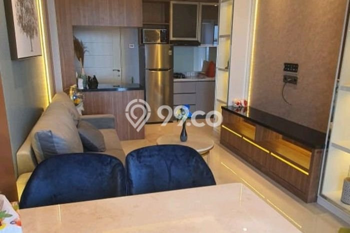 Apartemen di Pakuwon Indah, 2 KM, Luas 56m2m², Lokasi Strategis Apartemen di Pakuwon Indah, 2 KM, Luas 56m2m², Lokasi Strategis