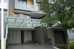 For Sale! Luxury House LT 144m2 Desain Elegan di Pakuwon Indah For Sale! Luxury House LT 144m2 Desain Elegan di Pakuwon Indah
