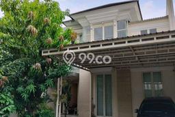 Rumah Elit Modern Tanpa Renovasi di Pakuwon Indah Surabaya Rumah Elit Modern Tanpa Renovasi di Pakuwon Indah Surabaya