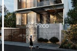 Ready to Use! Premium House LT 300m2 Desain Modern di Citraland Ready to Use! Premium House LT 300m2 Desain Modern di Citraland