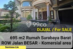 Best Deal Hunian Premium Ideal dan Luas di Sawahan, Surabaya Best Deal Hunian Premium Ideal dan Luas di Sawahan, Surabaya