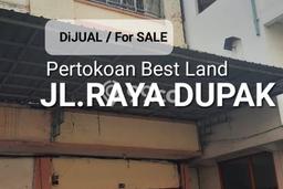 Lokasi Strategis! Dijual Ruko Bisnis di Bubutan, Surabaya Kondisi Baik Lokasi Strategis! Dijual Ruko Bisnis di Bubutan, Surabaya Kondisi Baik