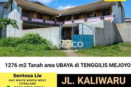 Lahan Investasi Lokasi Tenggilis Mejoyo Surabaya SHM Lahan Investasi Lokasi Tenggilis Mejoyo Surabaya SHM