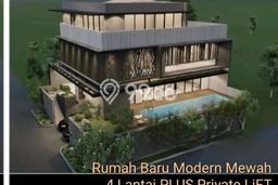 For Sale! Luxury House LT 368m2 Desain Modern di Citraland For Sale! Luxury House LT 368m2 Desain Modern di Citraland