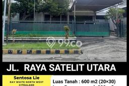 Jual Rumah Mewah Elegan Dengan View Cantik di Sukomanunggal, Surabaya Jual Rumah Mewah Elegan Dengan View Cantik di Sukomanunggal, Surabaya