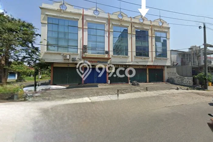 Unit Ruko Dijual di Tenggilis Mejoyo Surabaya Luas Bangunan 220m2 Unit Ruko Dijual di Tenggilis Mejoyo Surabaya Luas Bangunan 220m2