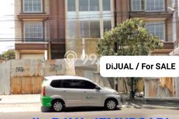 Untuk Dijual! Ruko di Jemursari Surabaya LT 800m2 / LB 1500m2 Kawasan Strategis Untuk Dijual! Ruko di Jemursari Surabaya LT 800m2 / LB 1500m2 Kawasan Strategis