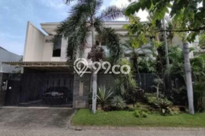 Disewakan Rumah Harga Terjangkau di Graha Surabaya Punya 5 KT Disewakan Rumah Harga Terjangkau di Graha Surabaya Punya 5 KT