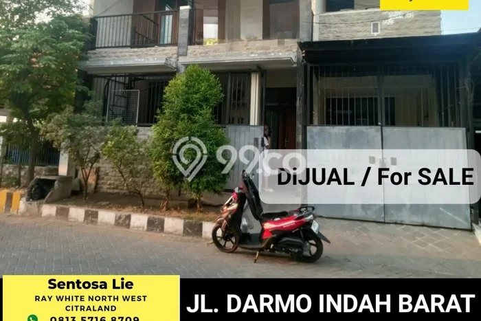 Dijual Rumah 5 Kamar Lokasi Strategis Bagus dan Strategis di Tandes Dijual Rumah 5 Kamar Lokasi Strategis Bagus dan Strategis di Tandes