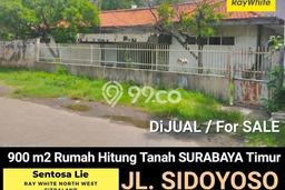 Kavling Tanah Dijual di Simokerto Surabaya Spesifikasi 900m2 Kavling Tanah Dijual di Simokerto Surabaya Spesifikasi 900m2