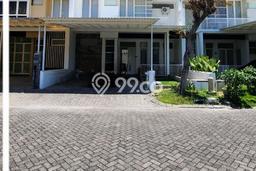 Rumah Mewah Dijual LT 166m2 di Wiyung, Surabaya Rumah Mewah Dijual LT 166m2 di Wiyung, Surabaya
