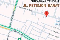 Lahan Strategis di Sawahan Dijual dengan Luas 600m2 Lahan Strategis di Sawahan Dijual dengan Luas 600m2