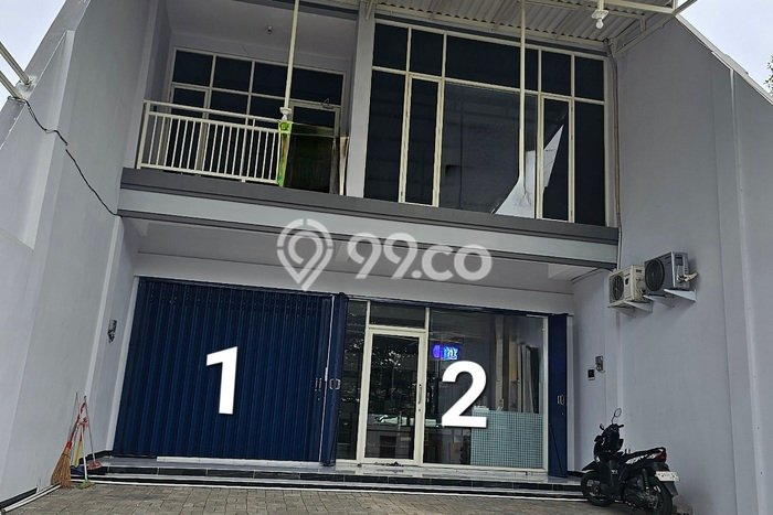 Area Ramai! Ruko Dijual di Wiyung untuk Bisnis Luas Bangunan 190m2 Area Ramai! Ruko Dijual di Wiyung untuk Bisnis Luas Bangunan 190m2
