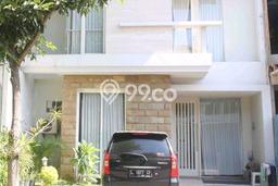 Rumah Modern 4 KT LT 128m2 di Wisata Bukit Mas Rumah Modern 4 KT LT 128m2 di Wisata Bukit Mas