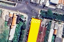 Tanah untuk Dijual Lokasi Wiyung, Surabaya Luas 1383m2 SHM Tanah untuk Dijual Lokasi Wiyung, Surabaya Luas 1383m2 SHM