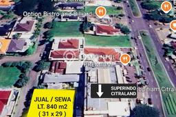 Untuk Disewa Tanah di Surabaya, Luas 840m2 Area Berkembang Untuk Disewa Tanah di Surabaya, Luas 840m2 Area Berkembang