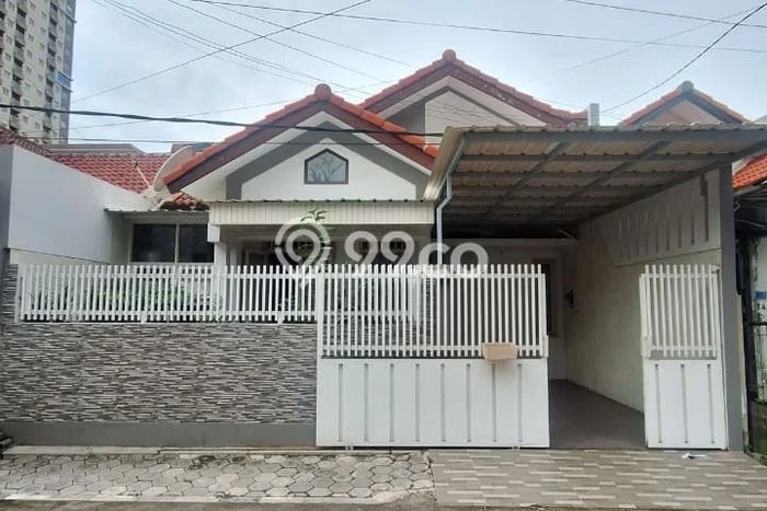 Rumah Modern Cantik 2 KT Bisa Langsung Pindah di Tambaksari Rumah Modern Cantik 2 KT Bisa Langsung Pindah di Tambaksari
