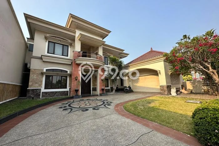 Rumah sewa siap huni 7 Kamar Tidur di Sukomanunggal, Surabaya Rumah sewa siap huni 7 Kamar Tidur di Sukomanunggal, Surabaya